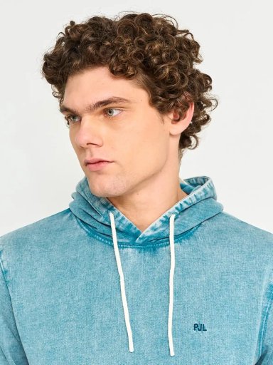 POLERÓN HOMBRE PEPE JEANS ALGODÓN DENIM - 3