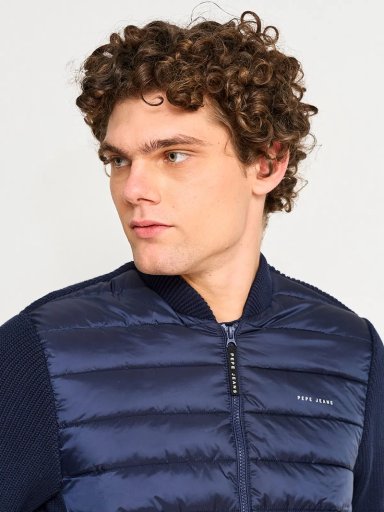 CHAQUETA HOMBRE PEPE JEANS ALGODÓN LARRY - 3