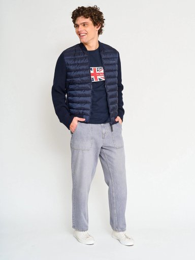 CHAQUETA HOMBRE PEPE JEANS ALGODÓN LARRY - 4