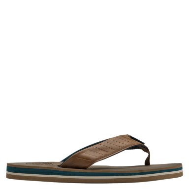SANDALIAS HOMBRE PANAMA JACK CAFÉ PJH0067 - 1