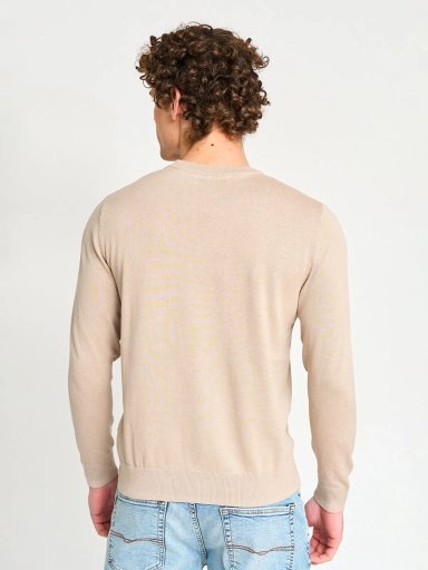 SWEATER HOMBRE PEPE JEANS ALGODÓN CUELLO REDONDO - 2