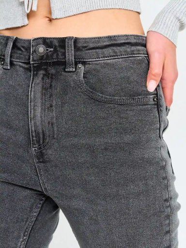JEANS REGULAR ALGODÓN MUJER TALLY WEIJL - 4