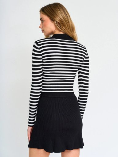 FALDA CORTA MUJER TALLY WEIJL - 3