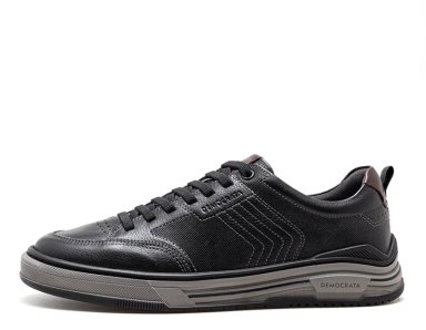 ZAPATILLAS HOMBRE DEMOCRATA DYLAN CUERO - 1