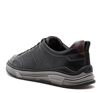 ZAPATILLAS HOMBRE DEMOCRATA DYLAN CUERO - 3