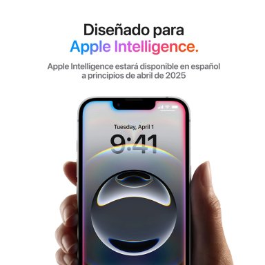 IPHONE 16E 6.1 128 GB 48MP - 6