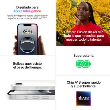 IPHONE 16E 6.1 128 GB 48MP - 7