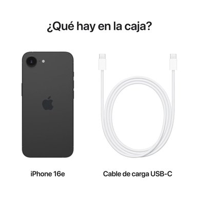 IPHONE 16E 6.1 128 GB 48MP - 9