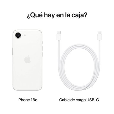 IPHONE 16E 6.1 128 GB 48MP - 9