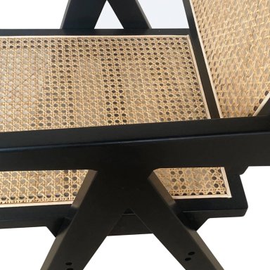 SILLA MAISON LINETT PACK 2 HANOI NEGRO - 7