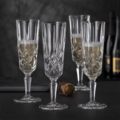 SET 4 COPAS NACHTMANN NOBLESSE CHAMPAGNE - 1