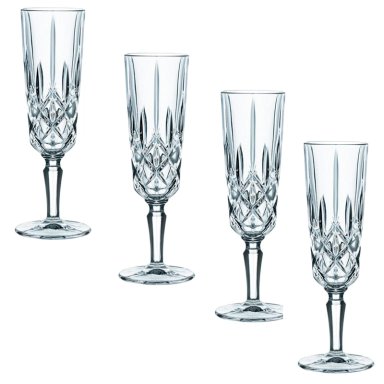 SET 4 COPAS NACHTMANN NOBLESSE CHAMPAGNE - 2