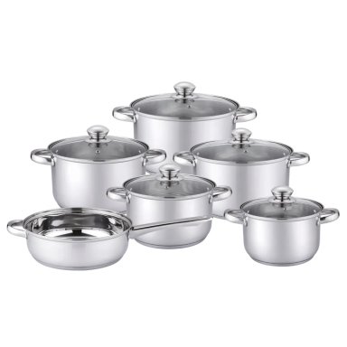 BATERIA DE COCINA ILKO PRIME DESIGN X11 - 1