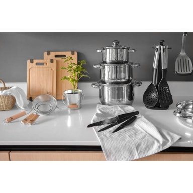 BATERIA DE COCINA ILKO PRIME DESIGN X11 - 6