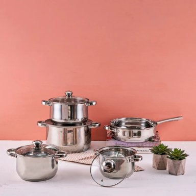 BATERIA DE COCINA ILKO PRIME DESIGN X11 - 7