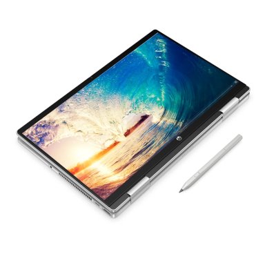 NOTEBOOK HP PAVILION X360 14-EK1002LA CORE I7 16GB RAM 512GBSSD PANTALLA TOUCH 14" + LÁPIZ ZENVO - 5