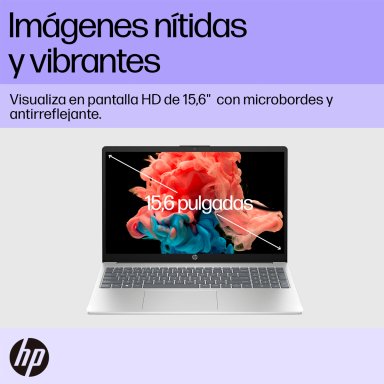 NOTEBOOK HP 15-FD0063LA INTEL CORE I7 16 GB RAM 512 GB SSD 15.6" - 8
