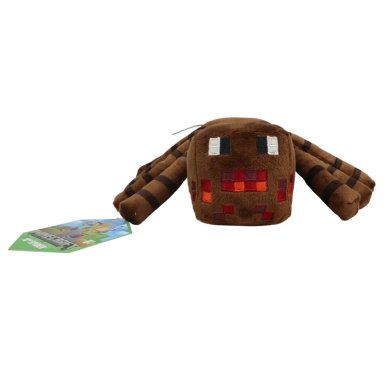 PELUCHE MINECRAFT 10 PLUSH SPIDER - 2