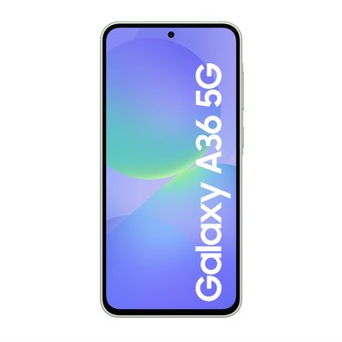 CELULAR SAMSUNG GALAXY A36 6.7" 128 GB 6 GB RAM 50 MP + 8 MP + 5 MP - 2