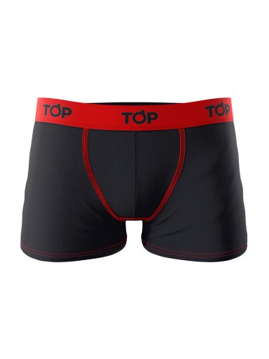 BÓXER NIÑO TOP MULTICOLOR MEDIO - 4