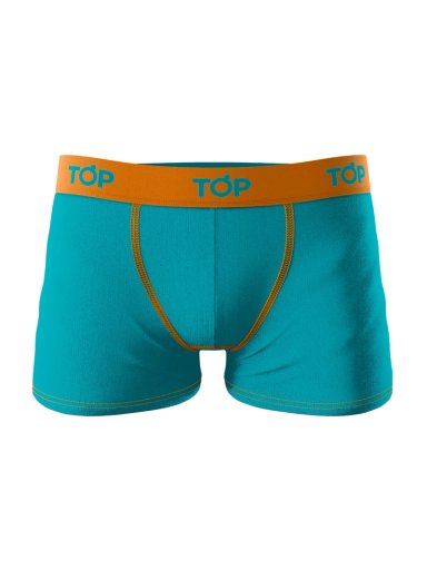 BÓXER NIÑO TOP MULTICOLOR MEDIO - 5