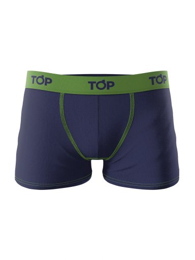 BÓXER NIÑO TOP MULTICOLOR MEDIO - 8