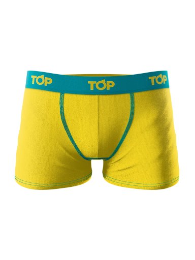 BÓXER NIÑO TOP MULTICOLOR MEDIO - 3