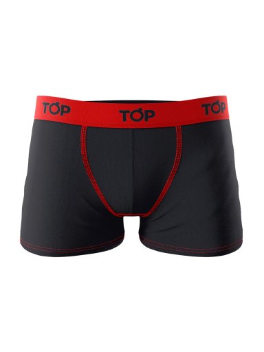BÓXER NIÑO TOP MULTICOLOR MEDIO - 4