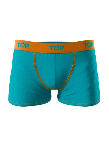 BÓXER NIÑO TOP MULTICOLOR MEDIO - 5