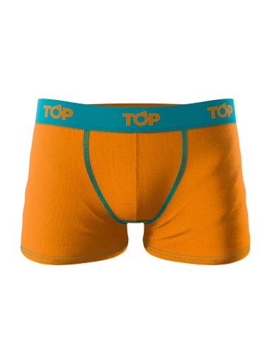 BÓXER NIÑO TOP MULTICOLOR MEDIO - 7