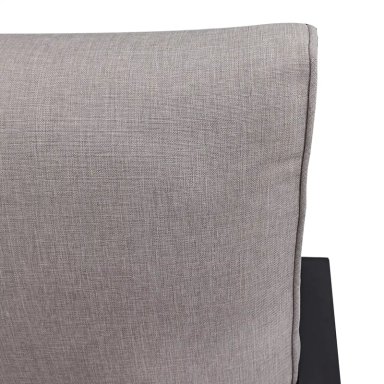 JUEGO DE LIVING RIPLEY HOME MENORCA 4C NEGRO - 13