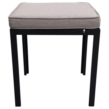 JUEGO DE LIVING RIPLEY HOME MENORCA 4C NEGRO - 3