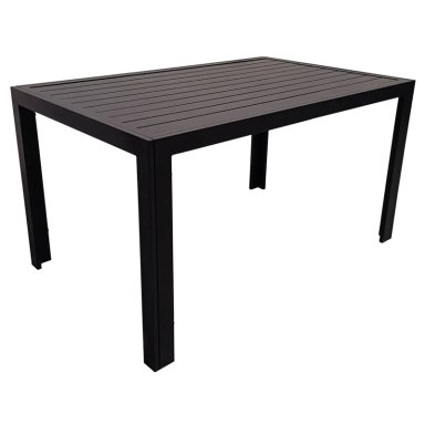 JUEGO DE LIVING RIPLEY HOME MENORCA 4C NEGRO - 8