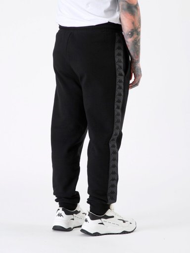 PANTALÓN DE BUZO HOMBRE KAPPA KPMBUV2693NE - 4