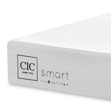 COLCHÓN CIC SMART LITE SPRING 1.5 PL - 4