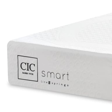 COLCHÓN CIC SMART LITE SPRING 1 PL - 4