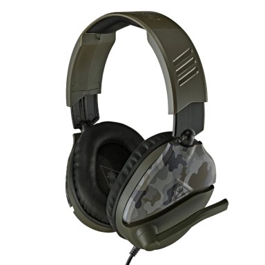 AUDÍFONOS TURTLE BEACH HEADSET RECON 70 CAMUFLAJE VERDE - 2