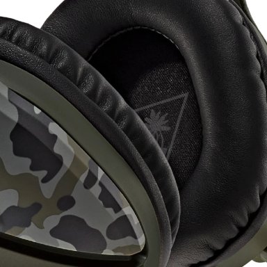 AUDÍFONOS TURTLE BEACH HEADSET RECON 70 CAMUFLAJE VERDE - 10
