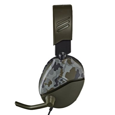AUDÍFONOS TURTLE BEACH HEADSET RECON 70 CAMUFLAJE VERDE - 4