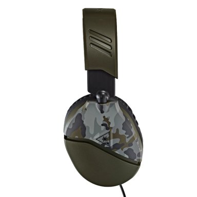 AUDÍFONOS TURTLE BEACH HEADSET RECON 70 CAMUFLAJE VERDE - 6