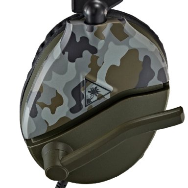 AUDÍFONOS TURTLE BEACH HEADSET RECON 70 CAMUFLAJE VERDE - 9