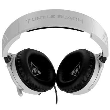 AUDÍFONOS TURTLE BEACH HEADSET RECON 70 BLANCO - 5