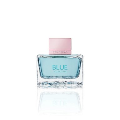PERFUME ANTONIO BANDERAS BLUE SEDUCTION MUJER EDT 80 ML - 1