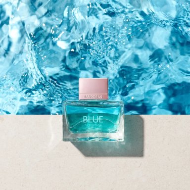 PERFUME ANTONIO BANDERAS BLUE SEDUCTION MUJER EDT 80 ML - 4