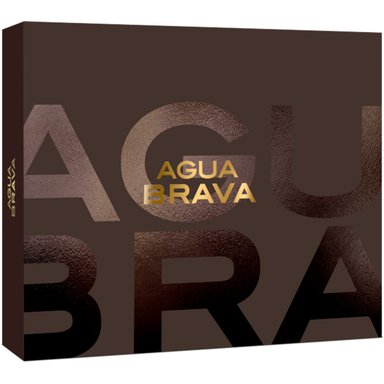 PERFUME AGUA BRAVA HOMBRE EDC 50 ML + DESODORANTE - 2