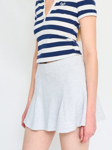 FALDA SHORT MUJER INDEX PUNTO - 2