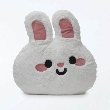 COJÍN RIPLEY HOME CONEJO KAWAII 50X40 CM - 1