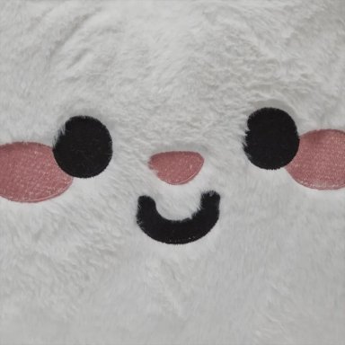 COJÍN RIPLEY HOME CONEJO KAWAII 50X40 CM - 2
