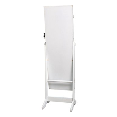 ESPEJO JOYERO RIPLEY HOME MDF BLANCO - 3