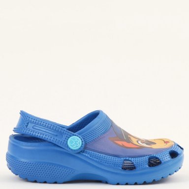 ZUECOS NIÑO PAW PATROL AZUL - 1